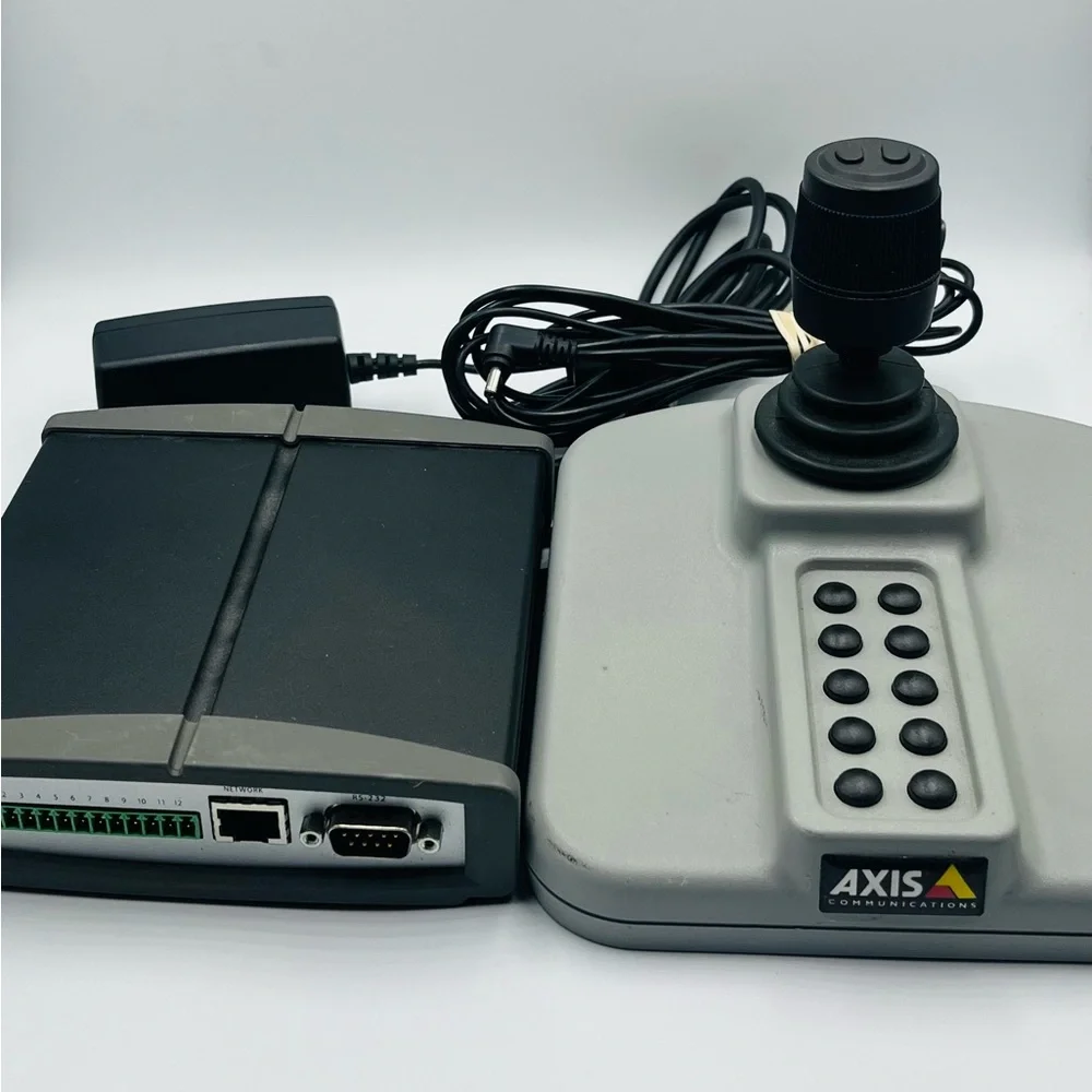 Axis Communications Device - Picture 1 of 7
